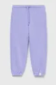 фіолетовий Дитячі спортивні штани United Colors of Benetton Дитячий