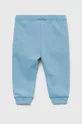 Детские спортивные штаны United Colors of Benetton голубой