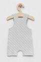Calvin Klein Jeans rampers niemowlęcy IN0IN00077.PPYX szary SS23