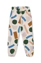 multicolore Liewood pantaloni tuta in cotone bambino/a Bambini