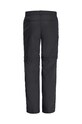 Detské nohavice Jack Wolfskin SAFARI ZIP OFF PANTS K 1605872.92.152.Updat čierna SS23