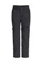 Jack Wolfskin spodnie dziecięce tkanina czarny 1605872.164.176.Upda