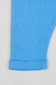 zippy pantaloni de bumbac pentru copii ZNBAP0401.23003 albastru