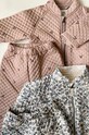 Konges Sløjd pantaloni copii KS4342 roz SS23