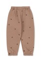 Konges Sløjd pantaloni copii panza roz KS4342