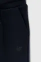 темно-синій Дитячі спортивні штани 4F M131