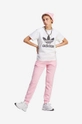 adidas Originals pantaloni de trening IA6455 roz