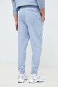 Îmbrăcăminte Calvin Klein Jeans pantaloni de trening din bumbac J30J320590.PPYX albastru