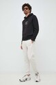 Παντελόνι φόρμας Calvin Klein K10K109940.PPYX μπεζ SS23