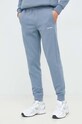 Calvin Klein pantaloni de trening tricotaj albastru K10K109940.PPYX