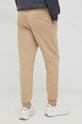 Odzież Calvin Klein spodnie dresowe K10K108047.PPYX beżowy