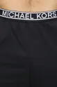 чёрный Штаны лаунж Michael Kors