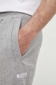 BOSS spodnie dresowe BOSS GREEN szary 50482911