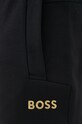 Spodnji del trenirke BOSS BOSS GREEN črna 50482911