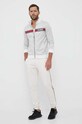 Спортивні штани Guess Z2YB09.KB3P2 бежевий SS25