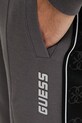 Guess spodnie dresowe MICKEY szary Z2YB09.KB3P2