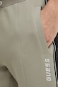 Guess spodnie dresowe MICKEY zielony Z2YB09.KB3P2