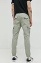Tommy Jeans nadrág  97% pamut, 3% elasztán