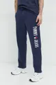 темно-синій Бавовняні спортивні штани Tommy Jeans Чоловічий