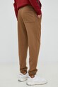 Oblečení Bavlněné tepláky PS Paul Smith M2R.962XE.K21169 hnědá