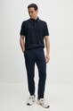 Paul&Shark pantaloni de trening 11311814 bleumarin AW24