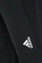 czarny adidas Performance spodnie treningowe Designed for Movement