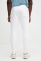 Îmbrăcăminte Polo Ralph Lauren pantaloni de trening 710881518 alb