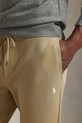 Polo Ralph Lauren spodnie dresowe żółty 710881518