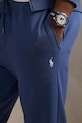 Donji dio trenirke Polo Ralph Lauren mornarsko plava 710881518
