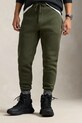 Παντελόνι φόρμας Polo Ralph Lauren 710881518 πράσινο AW25