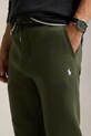 Παντελόνι φόρμας Polo Ralph Lauren πράσινο 710881518