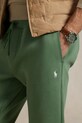 Παντελόνι φόρμας Polo Ralph Lauren πράσινο 710881518