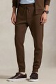 Polo Ralph Lauren spodnie dresowe 710881518 brązowy SS25