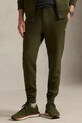 Спортивные штаны Polo Ralph Lauren 710881518 зелёный SS25