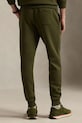 Odzież Polo Ralph Lauren spodnie dresowe 710881518 zielony