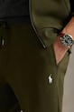 Polo Ralph Lauren spodnie dresowe zielony 710881518