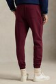 Odzież Polo Ralph Lauren spodnie dresowe 710881518 bordowy