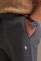 Polo Ralph Lauren spodnie dresowe czarny 710881518