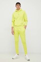 Tepláky Polo Ralph Lauren 710881518 žlutá SS25