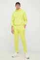 Polo Ralph Lauren spodnie dresowe żółty