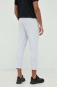 Odzież adidas Performance spodnie treningowe Designed for Training IB8978 szary