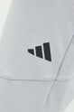 adidas Performance spodnie treningowe Designed for Training szary IB8978