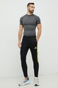 adidas Performance edzőnadrág Tiro 23 IC1585 fekete SS23