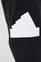czarny adidas spodnie dresowe