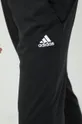 μαύρο Παντελόνι προπόνησης adidas Essentials