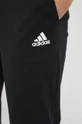 čierna Tréningové nohavice adidas