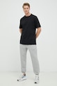 adidas spodnie dresowe IC9773 szary SS24