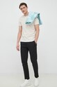 Kalhoty Calvin Klein K10K110969.PPYX černá SS23