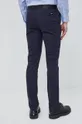 Παντελόνι Calvin Klein σκούρο μπλε