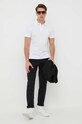 Calvin Klein spodnie K10K110963.PPYX czarny AW23